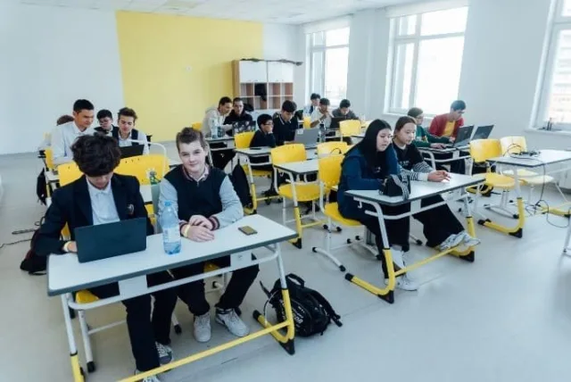 Фото олимпиады