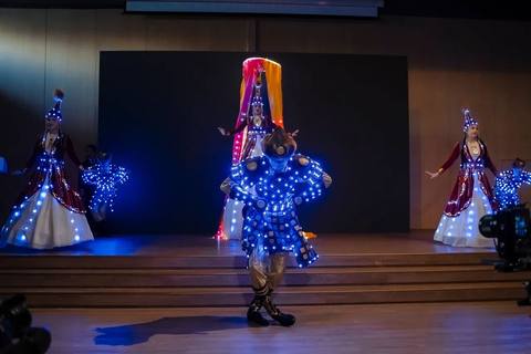 Пиксельное шоу (Grossfire Show) « Возрождение »