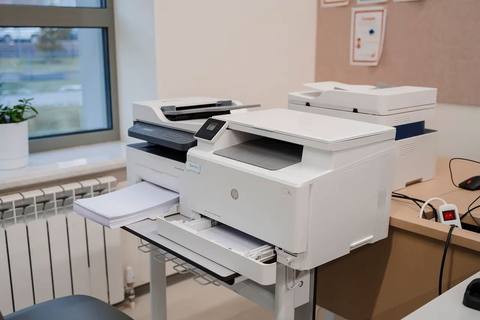 Лазерные принтеры