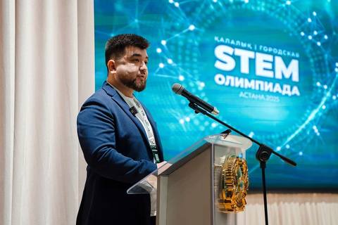 Председатель Правления АО "Astana Innovations" –