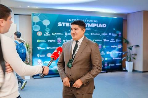 Репортаж телеканала «24.kz»