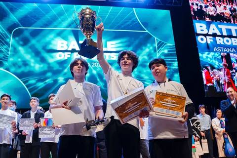 Диплом для I-место (Чемпион)