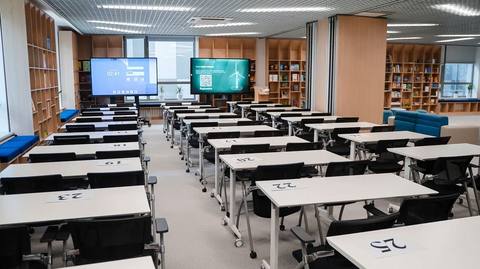 Зона для проведения 2-Этапа «International STEM Olympiad for Teachers»
