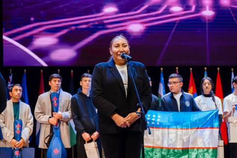 Руководитель ГККП «Astana Daryny» – Жанар Бейсенбаева