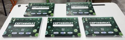 Городская STEM олимпиада — 2025
