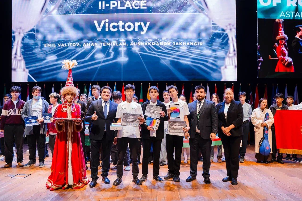 Victory — 2 место