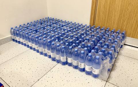 Питьевая вода