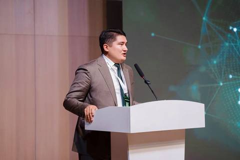 Директор ТОО "STEM Academia" – Мураталиұлы Залқарбек