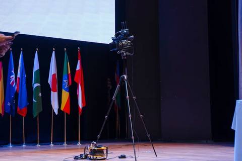 Статические камеры для LIVE-трансляции
