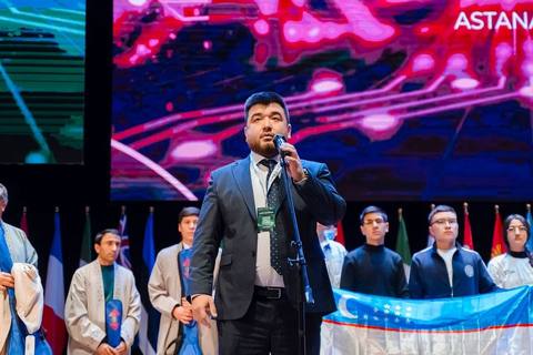 Председатель Правления АО «Astana Innovations» –